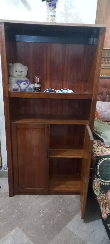 pure wooden cabinet 0