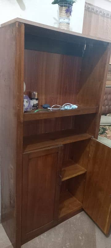 pure wooden cabinet 2