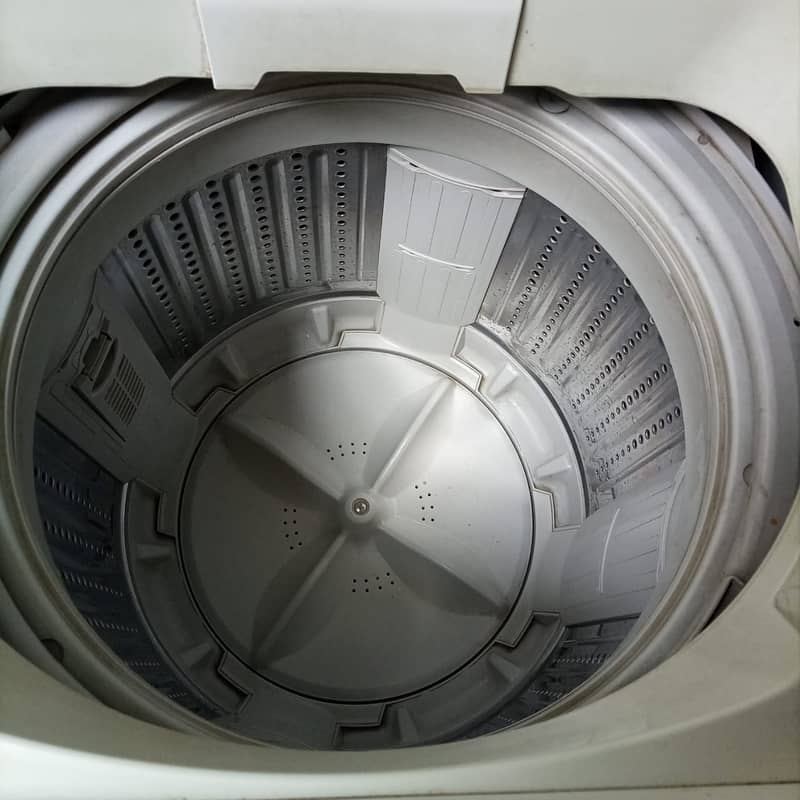 Kenwood fully automatic washing machine 3