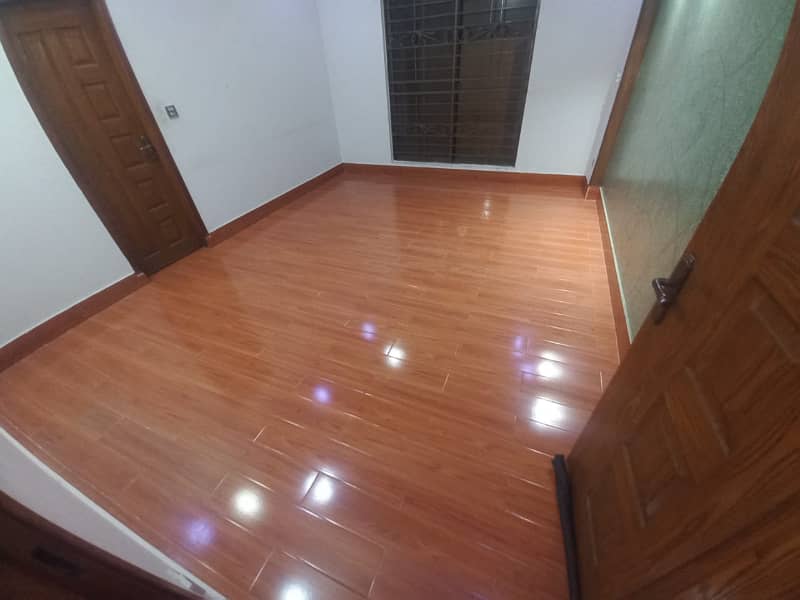 10 Marla lower portion available for rent in valencia housing society 8