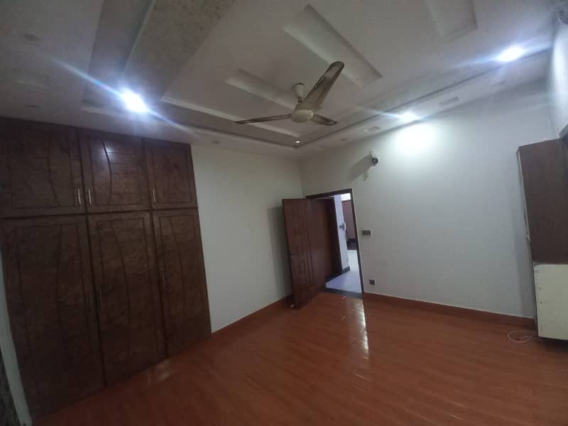 10 Marla lower portion available for rent in valencia housing society 10