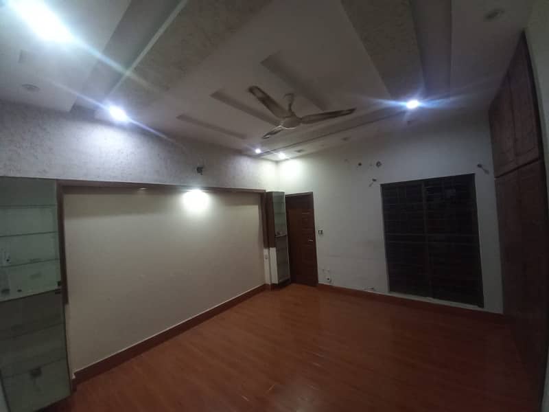 10 Marla lower portion available for rent in valencia housing society 12