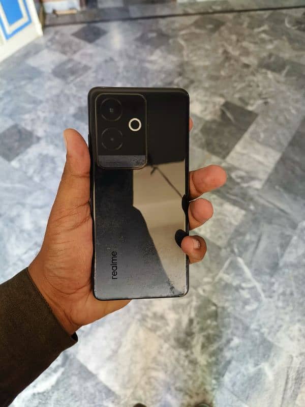 Realme GT6 (12gb 256gb) Official PTA 0