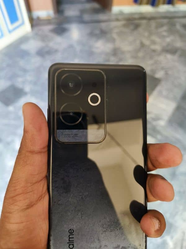 Realme GT6 (12gb 256gb) Official PTA 4