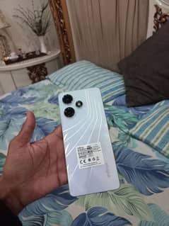 INFINIX hot 30 8/128 GB