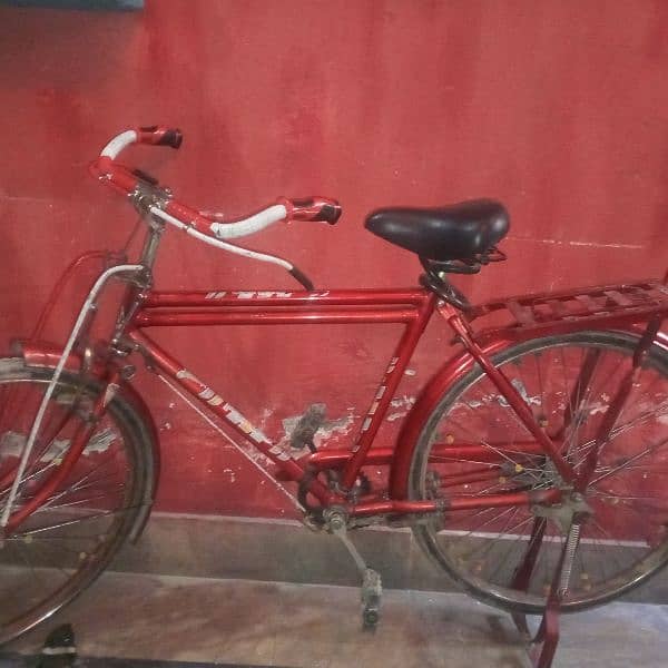 Baba bicycle 0