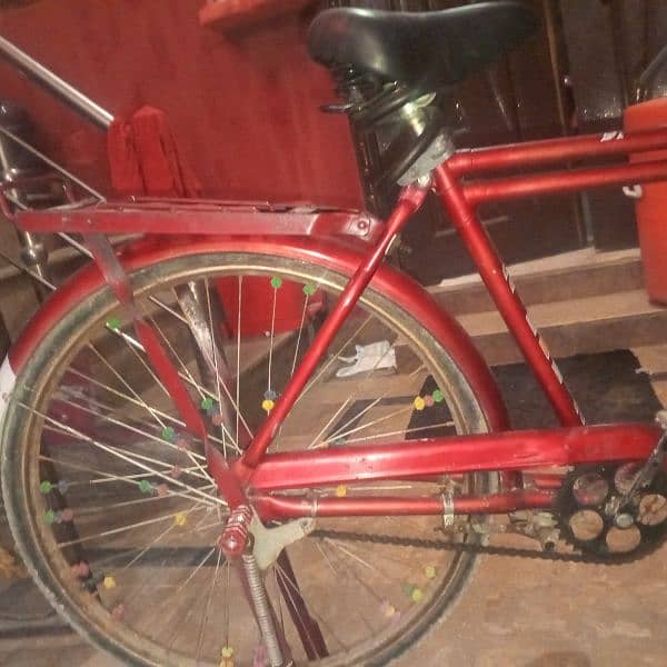 Baba bicycle 4