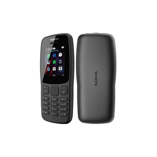 Nokia 106 4