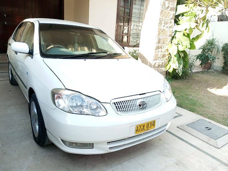 Toyota Corolla GLI 2007 Excellent Condition in DHA Karachi 1