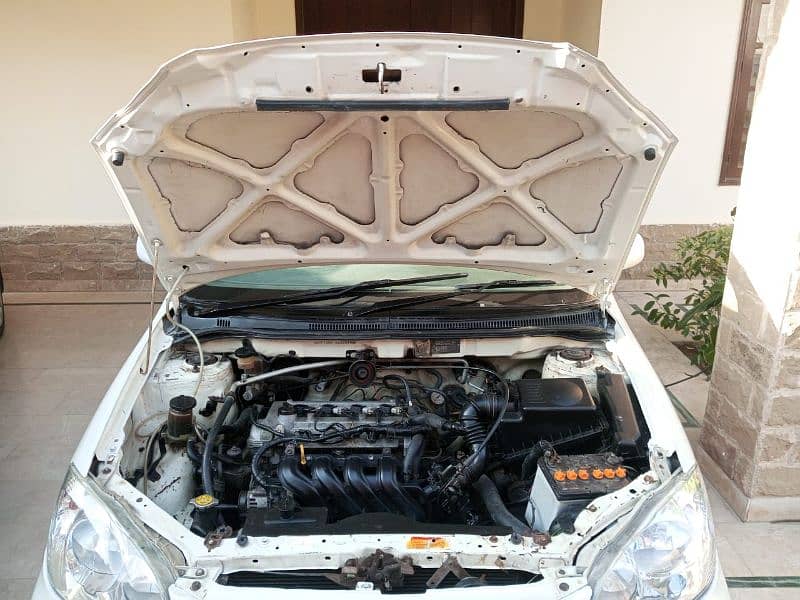 Toyota Corolla GLI 2007 Excellent Condition in DHA Karachi 2