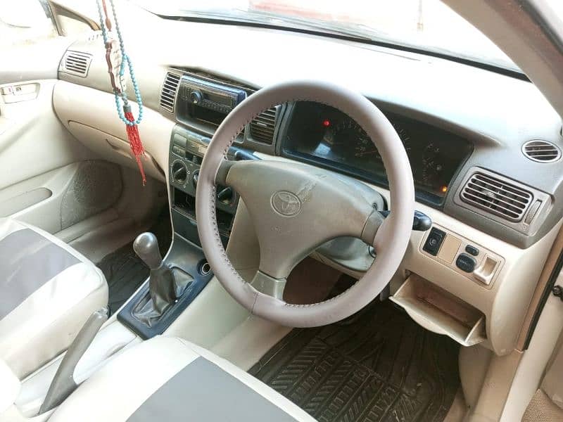 Toyota Corolla GLI 2007 Excellent Condition in DHA Karachi 4