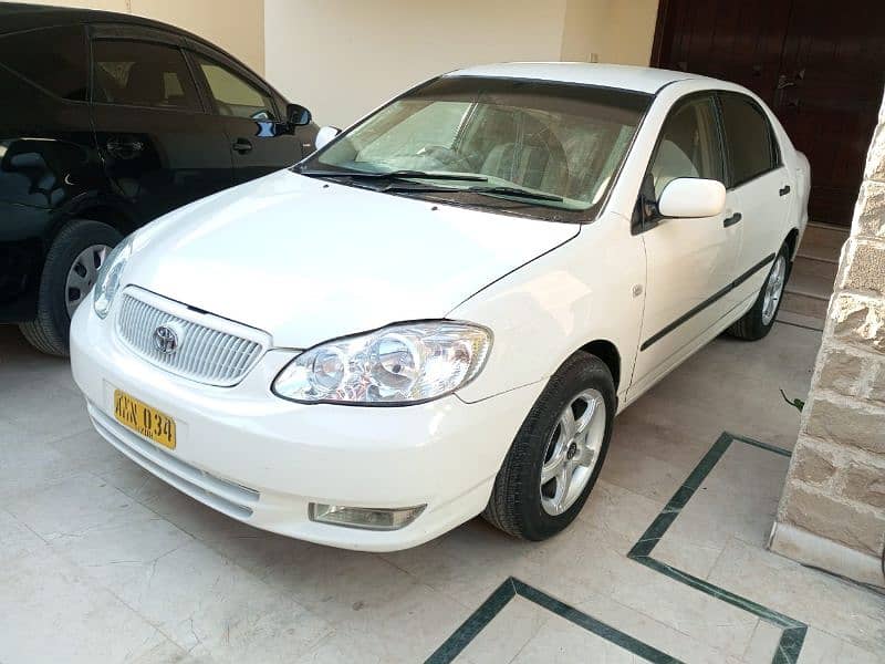 Toyota Corolla GLI 2007 Excellent Condition in DHA Karachi 5