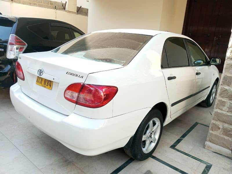 Toyota Corolla GLI 2007 Excellent Condition in DHA Karachi 7