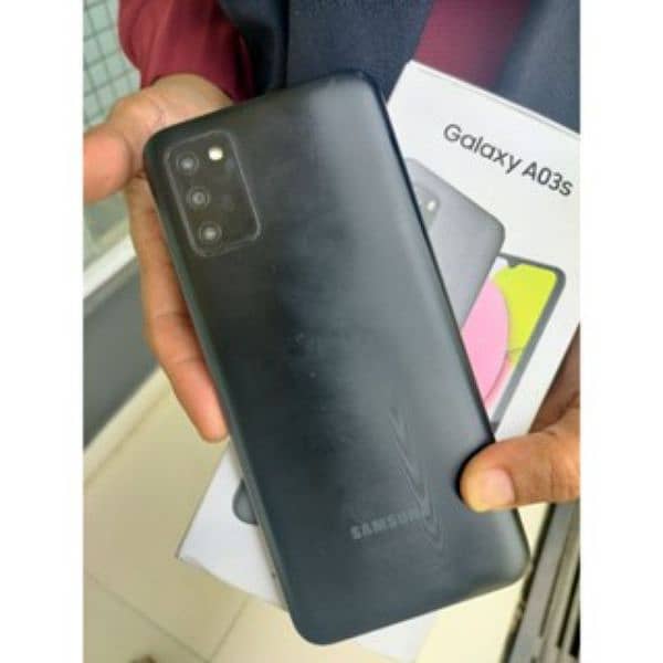 Samsung A03s 4gb 64gb 0