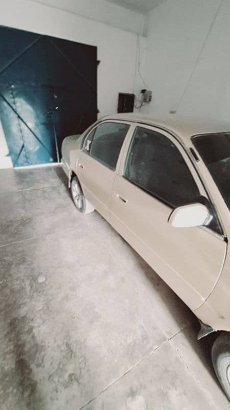 Toyota Corolla 2.0 D 2001 2