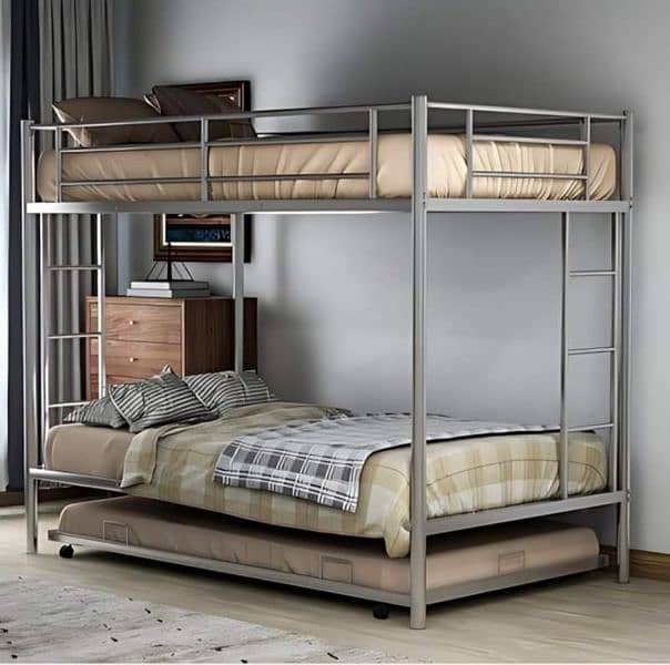 Kids & Aldust Bunk Beds Available in All designs & Sizes 1