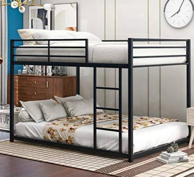 Kids & Aldust Bunk Beds Available in All designs & Sizes 3