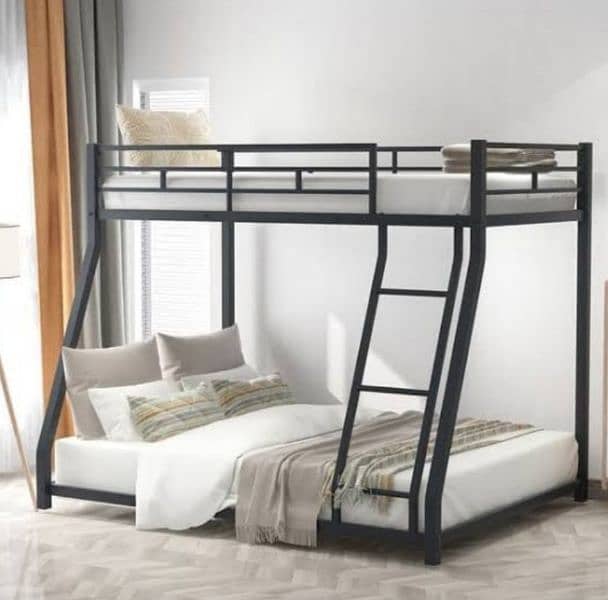 Kids & Aldust Bunk Beds Available in All designs & Sizes 11