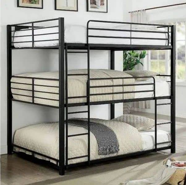 Kids & Aldust Bunk Beds Available in All designs & Sizes 12