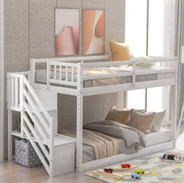 Kids & Aldust Bunk Beds Available in All designs & Sizes 16