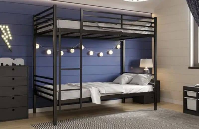 Kids & Aldust Bunk Beds Available in All designs & Sizes 17