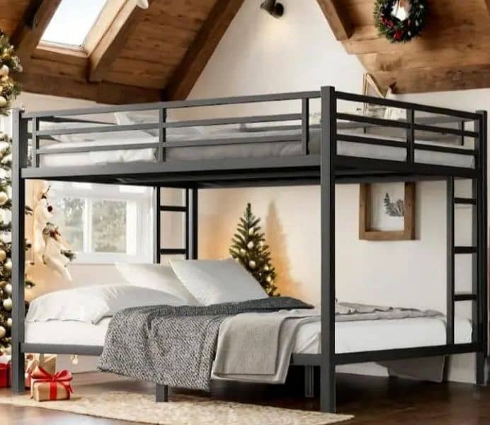 Kids & Aldust Bunk Beds Available in All designs & Sizes 18