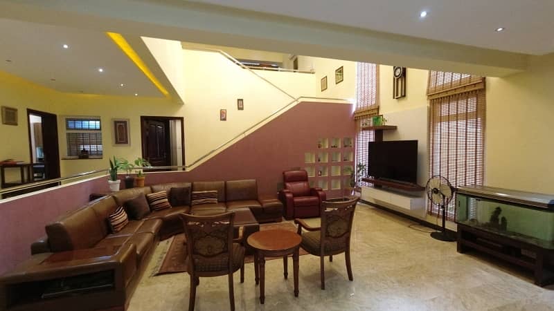 1 Kanal House For Sale In Banigala 2