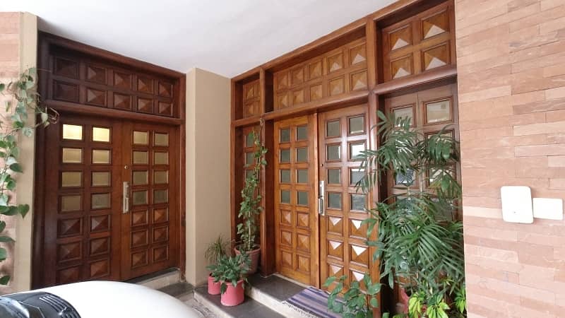 1 Kanal House For Sale In Banigala 4