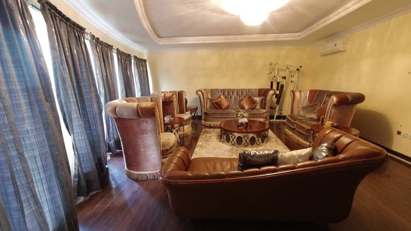 1 Kanal House For Sale In Banigala 6