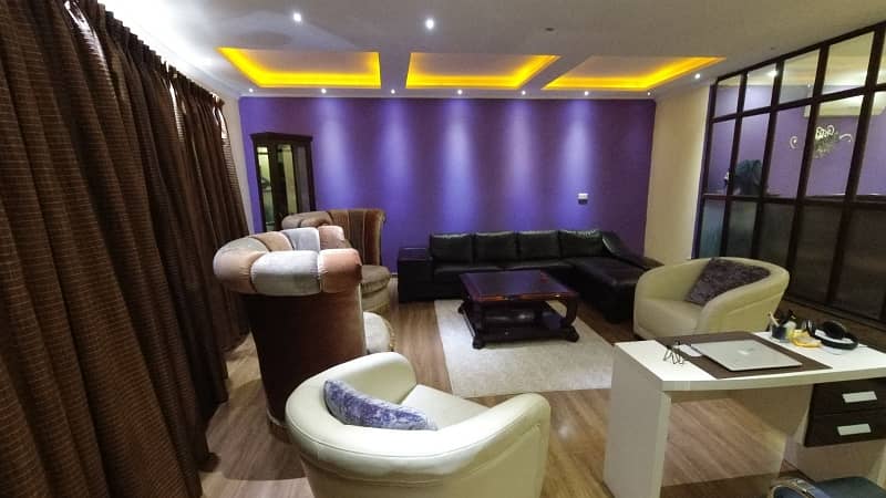 1 Kanal House For Sale In Banigala 20