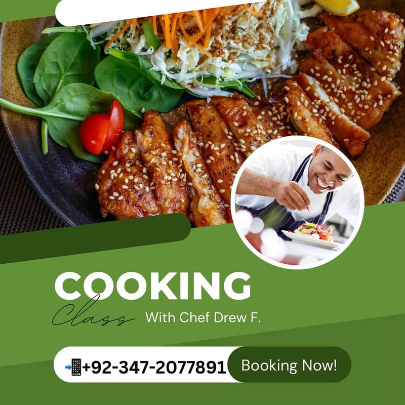 Trusted Cook, Chef, and Kitchen Staff for Your Home Needs/Best Cooks 1