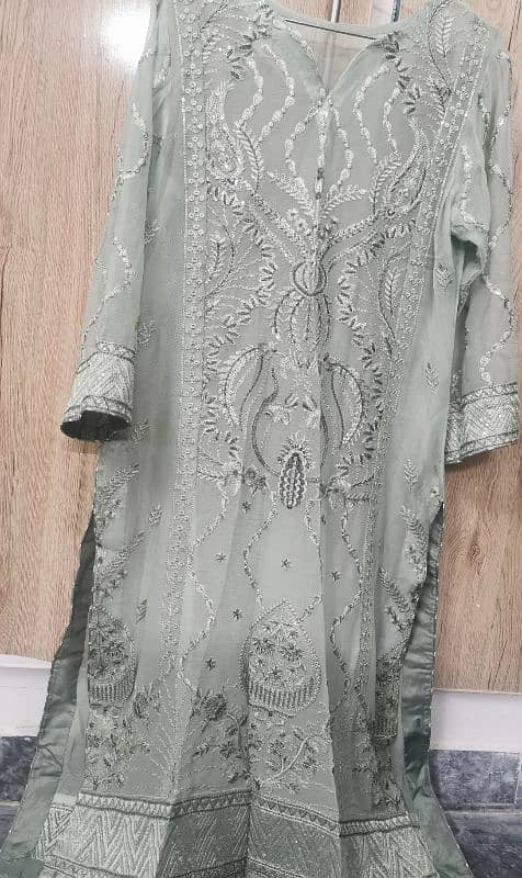 shahzaib textile chiffon embroidered suit 6