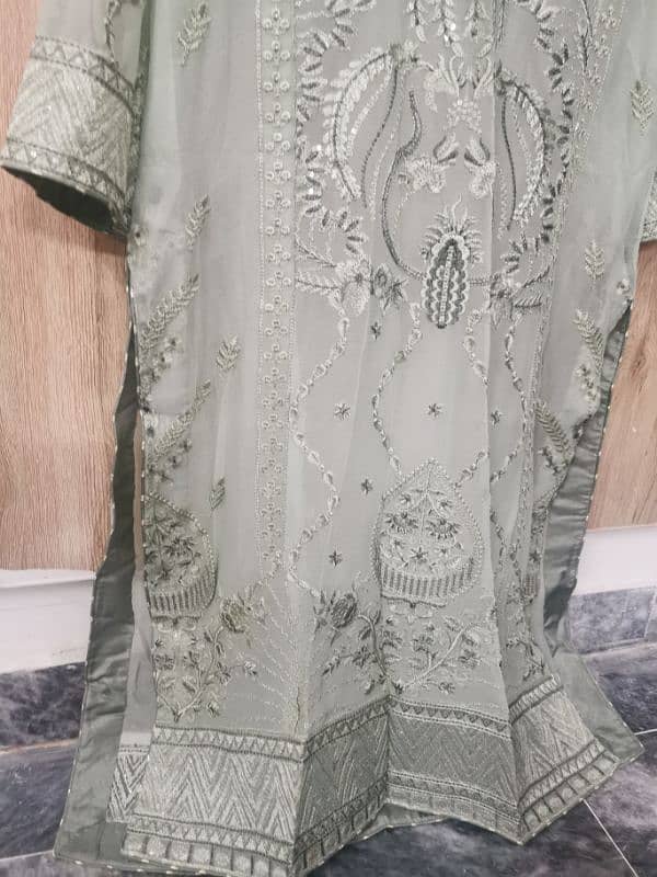 shahzaib textile chiffon embroidered suit 7