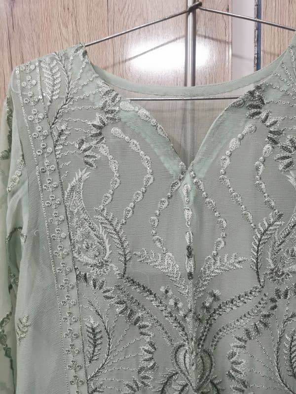 shahzaib textile chiffon embroidered suit 8