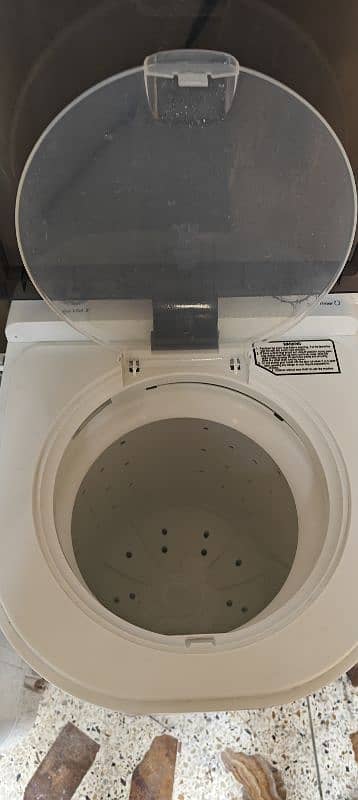 haier spin dryer 2