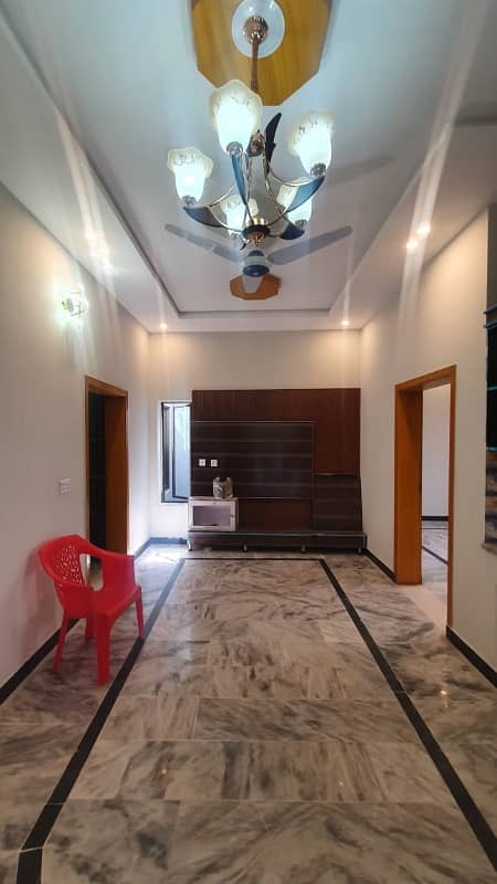 6 Marla House For Sale In Banigala Easy Access Near Too Korang Pull 8