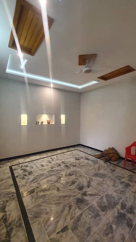 6 Marla House For Sale In Banigala Easy Access Near Too Korang Pull 10