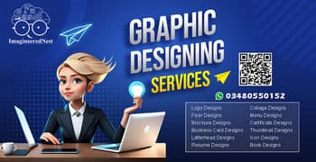 Graphic Design, Logo, Poster, Banner, Flyer, Business, Resume, Social