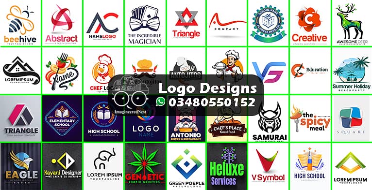 Graphic Design, Logo, Poster, Banner, Flyer, Business, Resume, Social 1