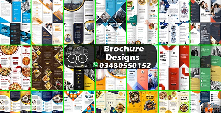 Graphic Design, Logo, Poster, Banner, Flyer, Business, Resume, Social 3