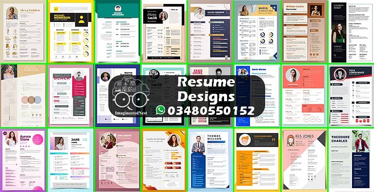 Graphic Design, Logo, Poster, Banner, Flyer, Business, Resume, Social 5