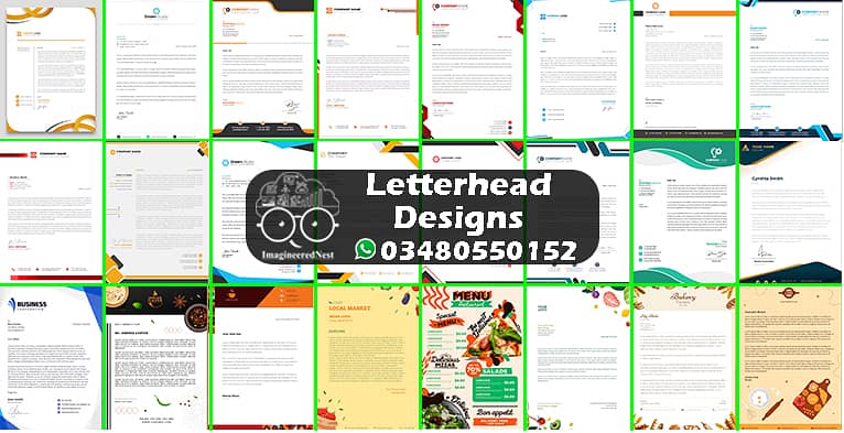 Graphic Design, Logo, Poster, Banner, Flyer, Business, Resume, Social 12