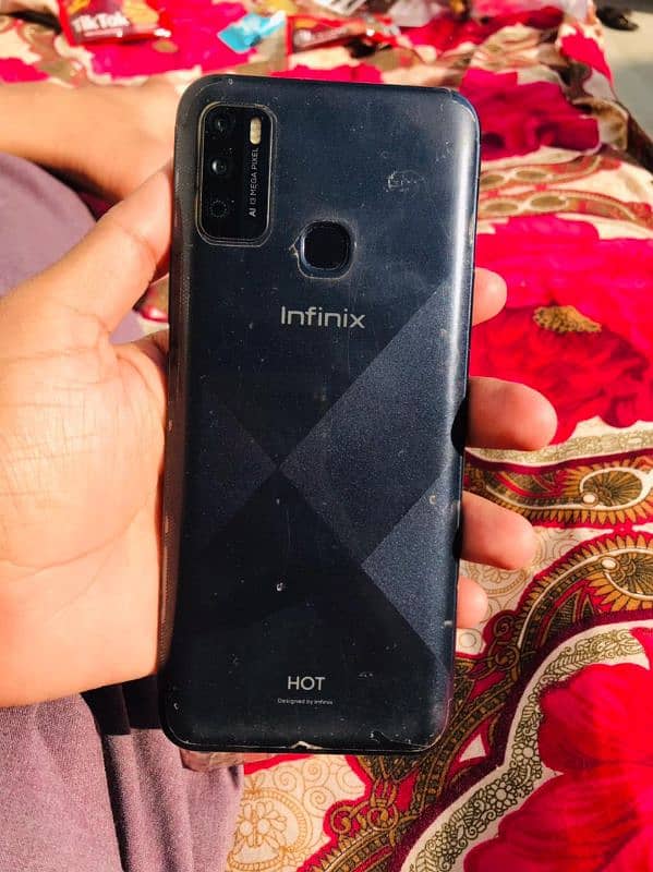 infinix hot 9 play 5