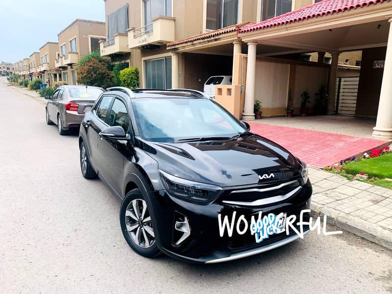 KIA Stonic EX+ 2023/2024 0