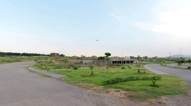 Become Owner Of Your Residential Plot Today Which Is Centrally Located In Bani Gala In Bani Gala 1