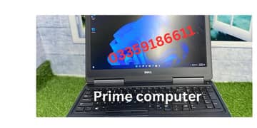 Gamming Laptop ,Dell 7520  Core  i7 7th cheaprice