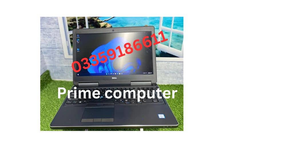 Gamming Laptop ,Dell 7520  Core  i7 7th cheaprice 6