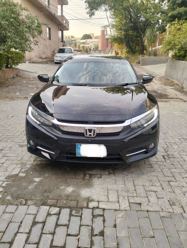 Honda Civic Prosmetic 2021 0