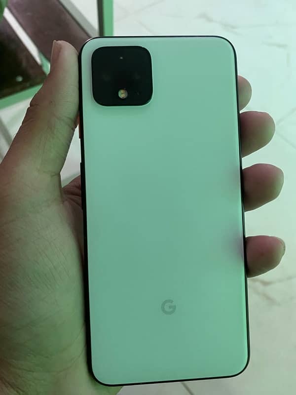 Google pixel 4 0