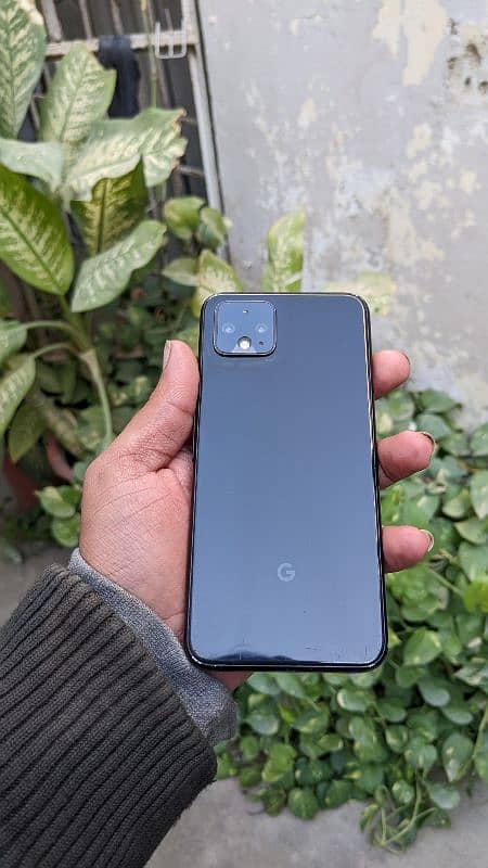 google pixel4 0